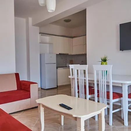 Albanian South Riviera Apartamento *