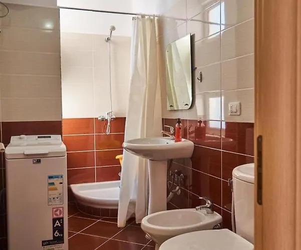 Albanian South Riviera Apartamento *