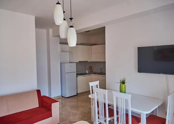 Albanian South Riviera *