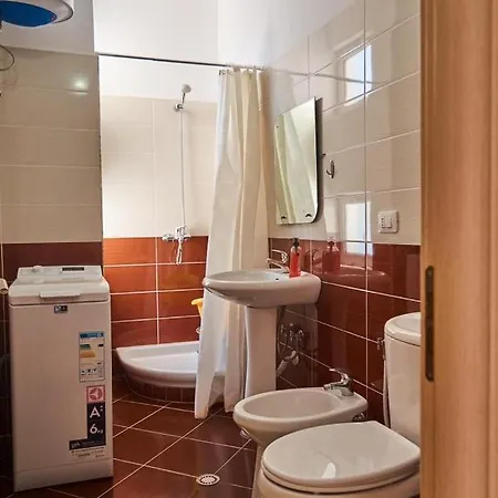 Albanian South Riviera Apartament *