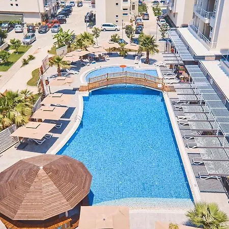 Albanian South Riviera Vlore