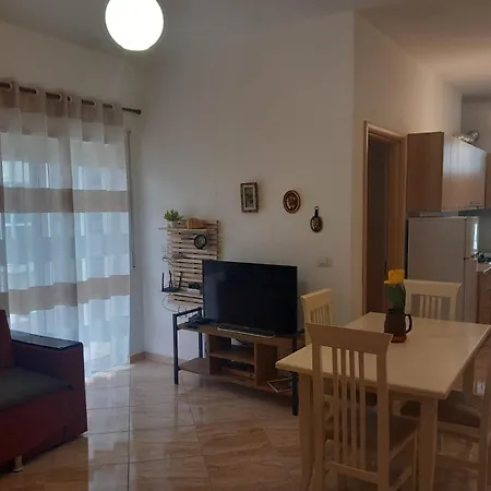 Albanian South Riviera Apartament *