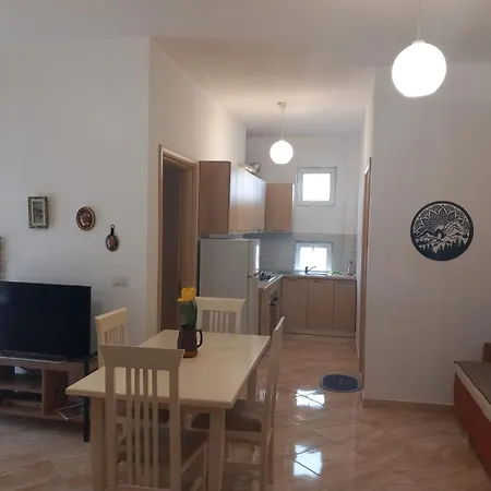 Albanian South Riviera Apartament Wlora