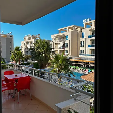 Apartment Albanian South Riviera *