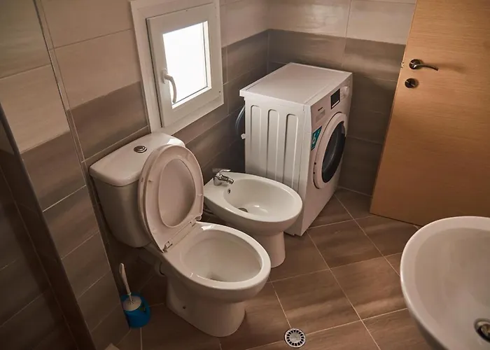 Albanian South Riviera Lejlighed Vlorë