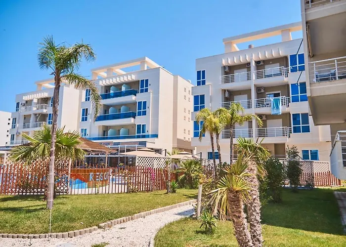 Lägenhet Albanian South Riviera *