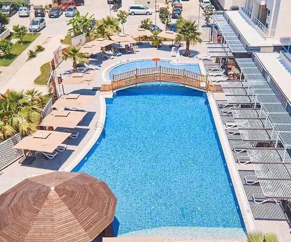 Albanian South Riviera Vlorë