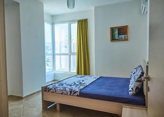 Appartement Albanian South Riviera *