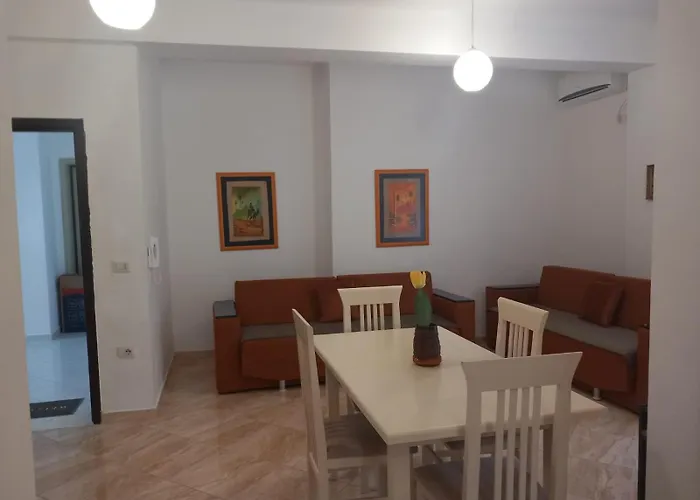 Albanian South Riviera Lägenhet