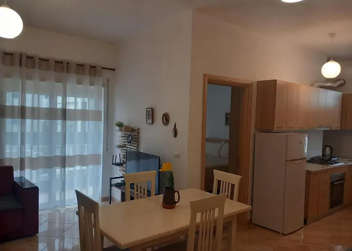 Lägenhet Albanian South Riviera