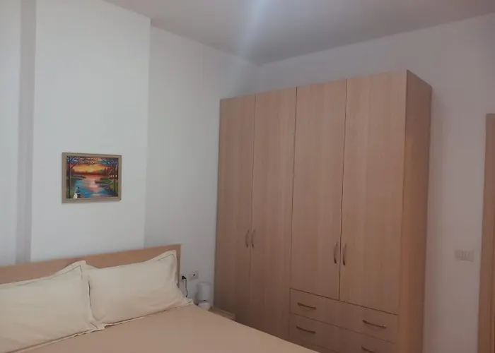 Albanian South Riviera Lägenhet Vlorë